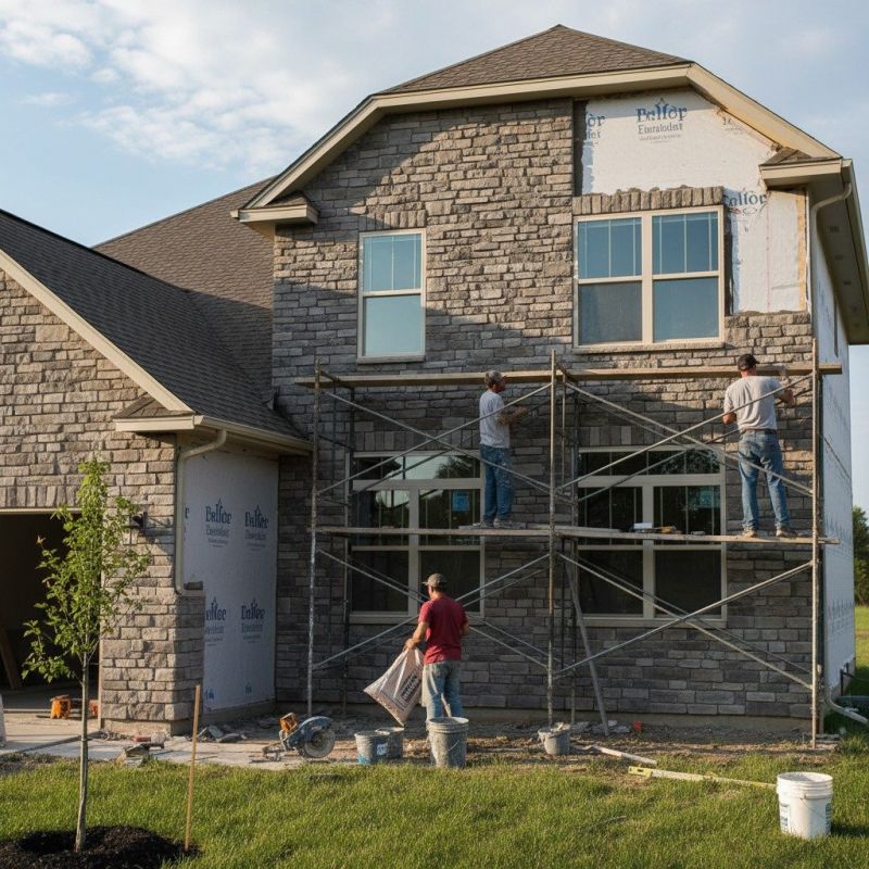 Concrete Installation in Belleville, IL