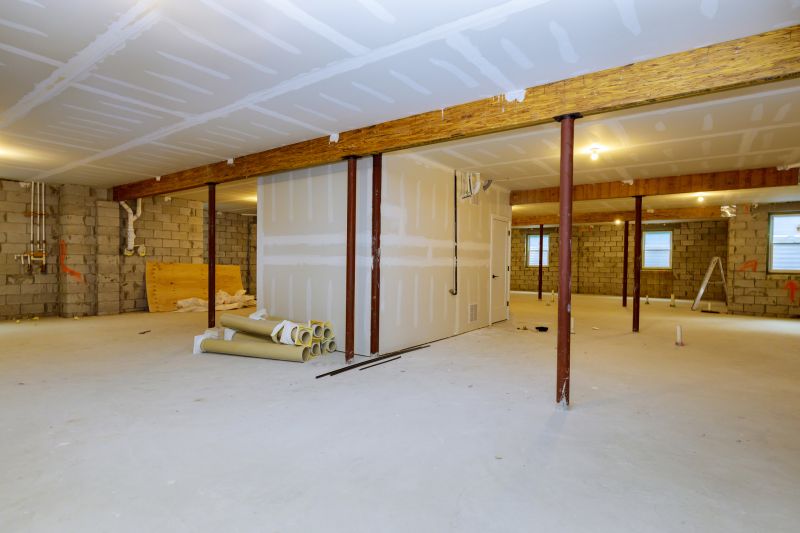 Basement Concrete Installation in Freeburg, IL