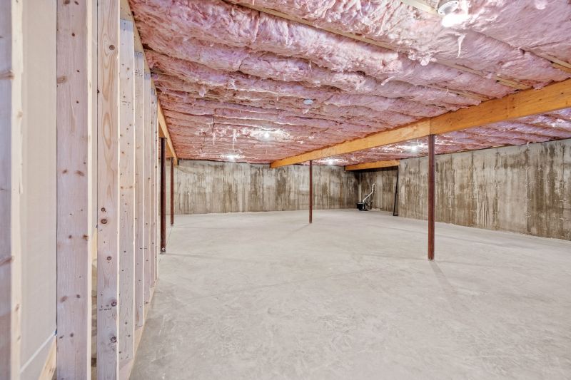 Basement Concrete Installation in Glen Carbon, IL