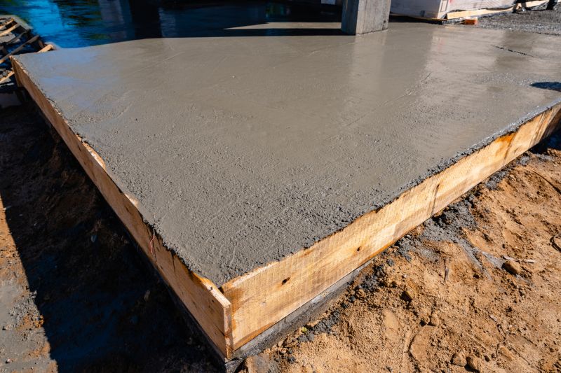 Basement Slab Installation in Belleville, IL