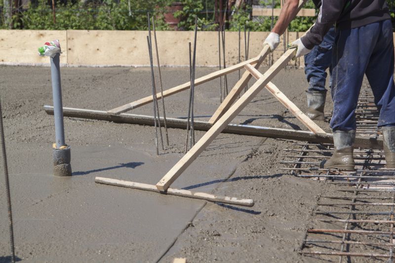 Cement Work in Belleville, IL