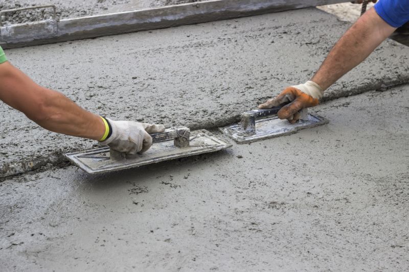 Cement Work in Belleville, IL