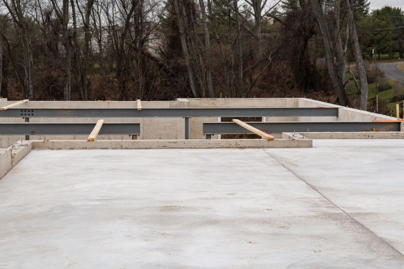Commercial Slab Construction in East Alton, IL