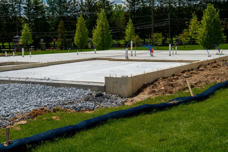 Commercial Slab Construction in Jefferson County, MO