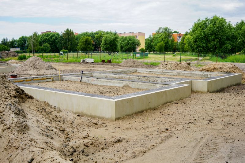 Concrete Foundation Installation in Belleville, IL
