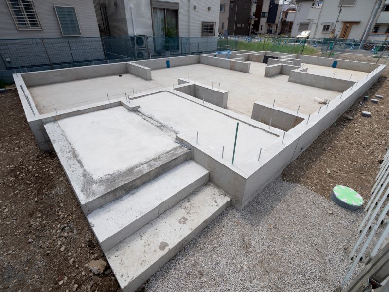 Concrete Foundation Installation in Smithton, IL