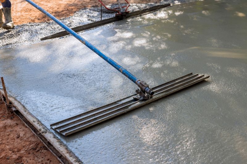 Concrete Service in East Saint Louis, IL