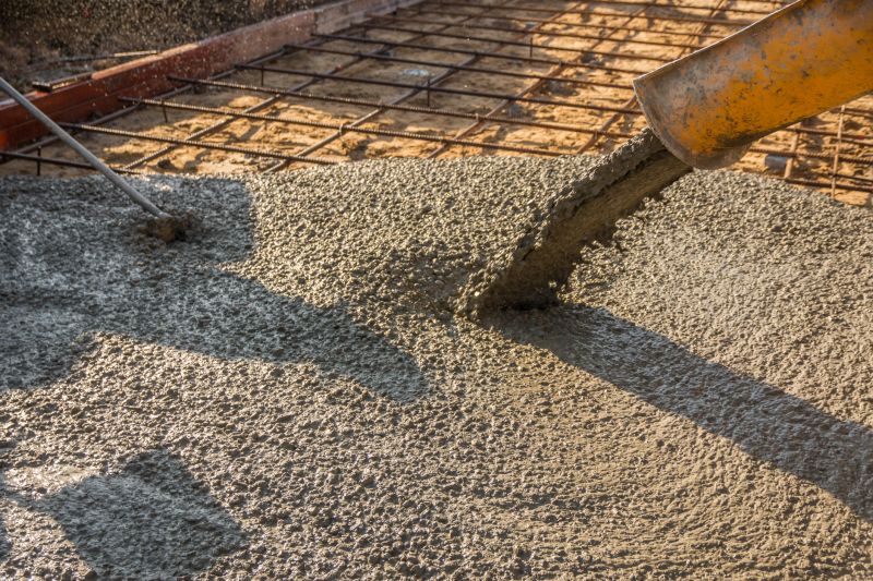 Concrete Service in Fairview Heights, IL