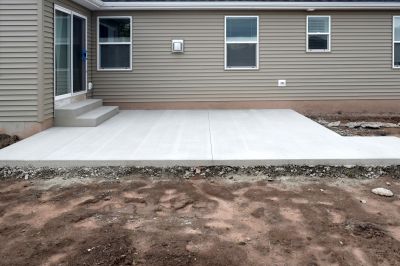 Concrete Service in Highland, IL