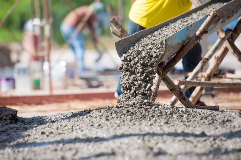 Concrete Service in Marine, IL
