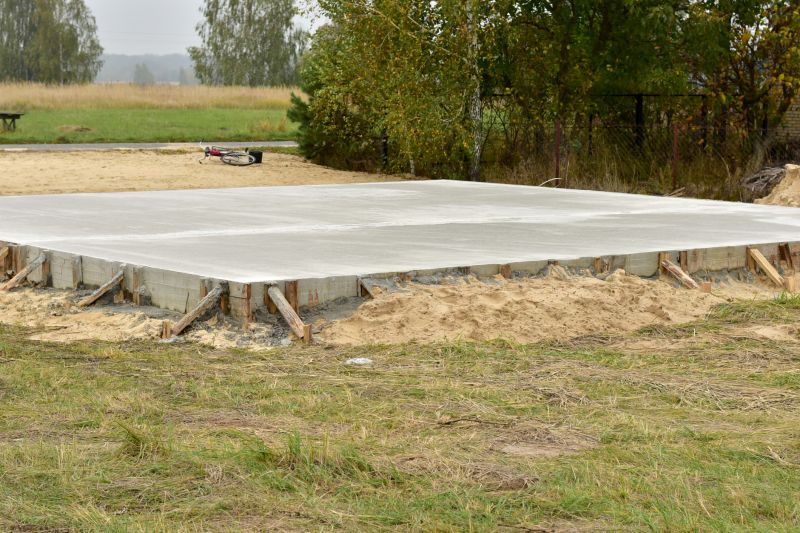 Concrete Service in New Baden, IL