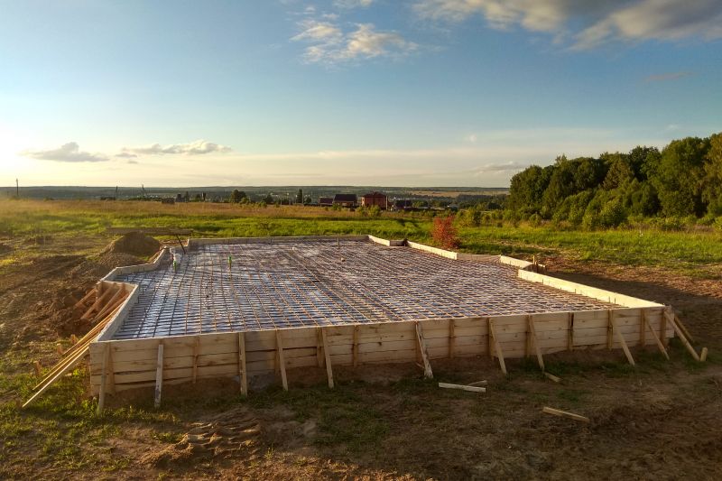 Foundation Construction in Collinsville, IL