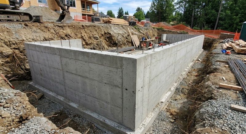 Foundation Construction in Belleville, IL