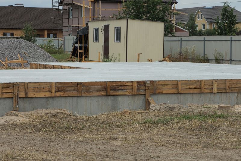 Foundation Construction in Smithton, IL