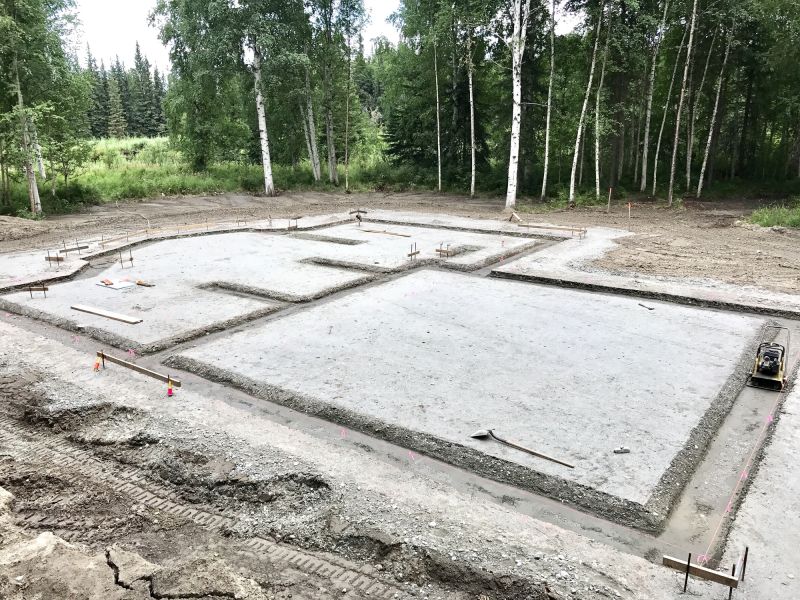 Foundation Footer Installation in Belleville, IL