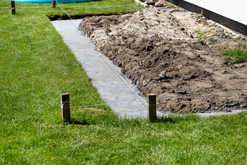 Foundation Footer Installation in Belleville, IL