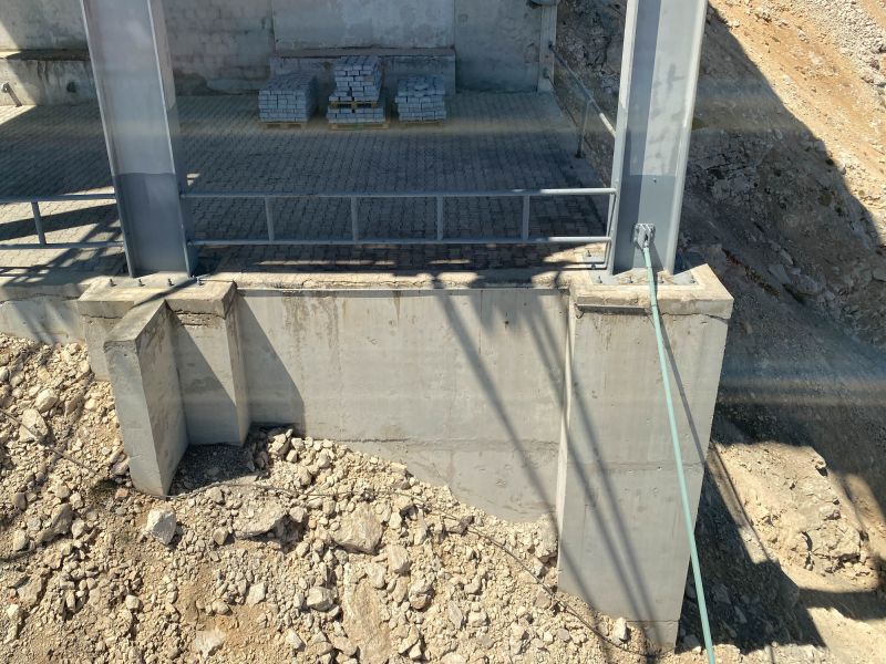 Foundation Footer Installation in Belleville, IL