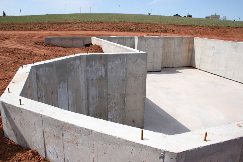 Foundation Slab Construction in Belleville, IL