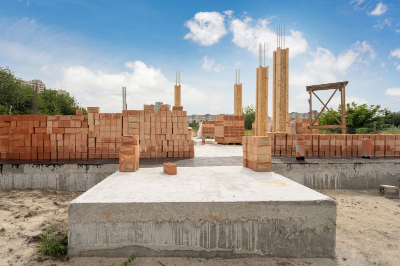 Foundation Slab Construction in Belleville, IL
