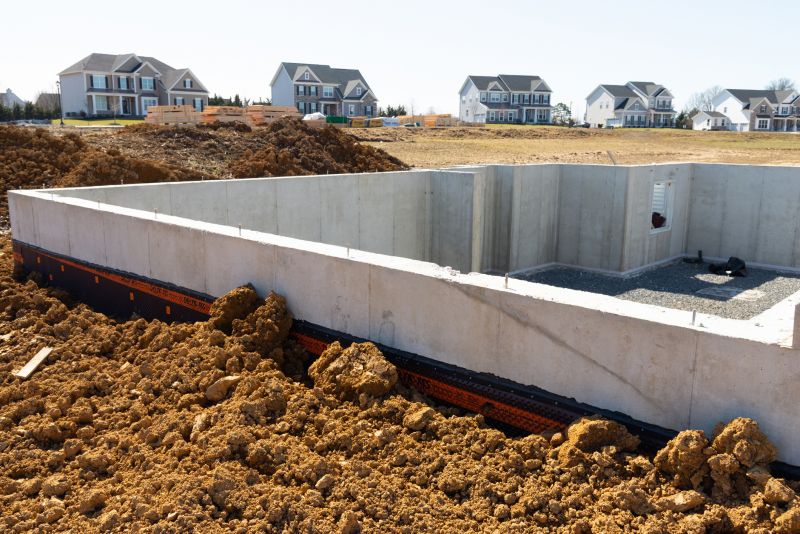 Home Foundation Installation in Lebanon, IL